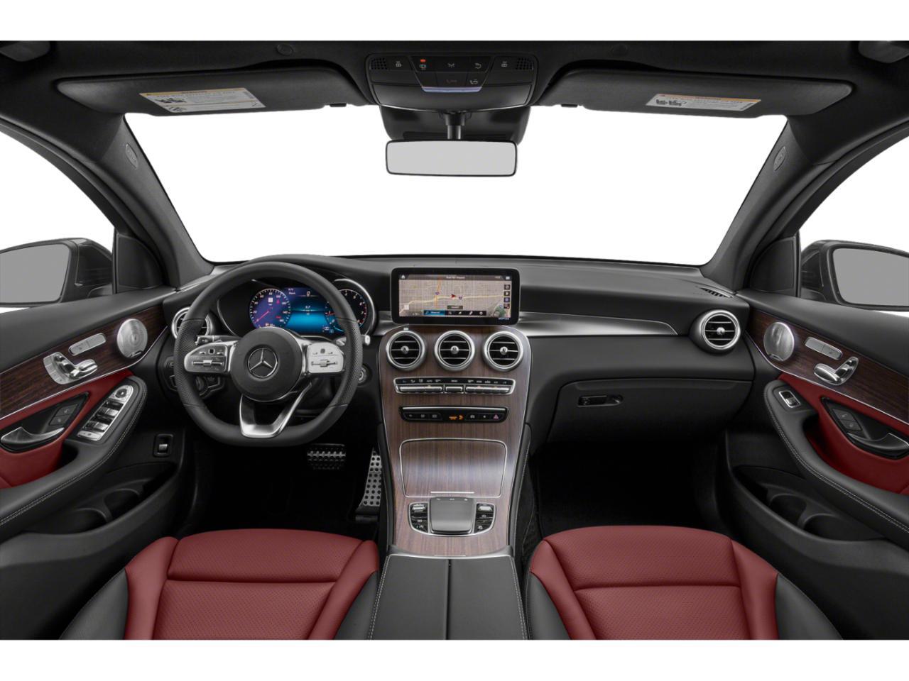 2022 Mercedes-Benz GLC 300 4MATIC Coupe Plano TX