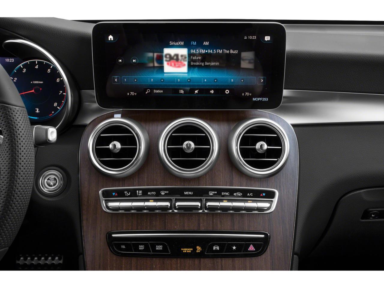 2022 Mercedes-Benz GLC 300 4MATIC Coupe Plano TX