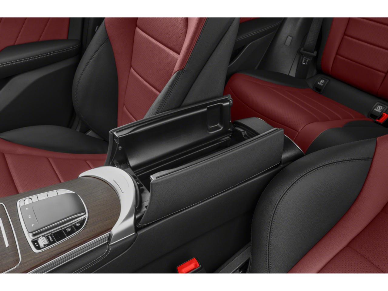 2022 Mercedes-Benz GLC 300 4MATIC Coupe Plano TX