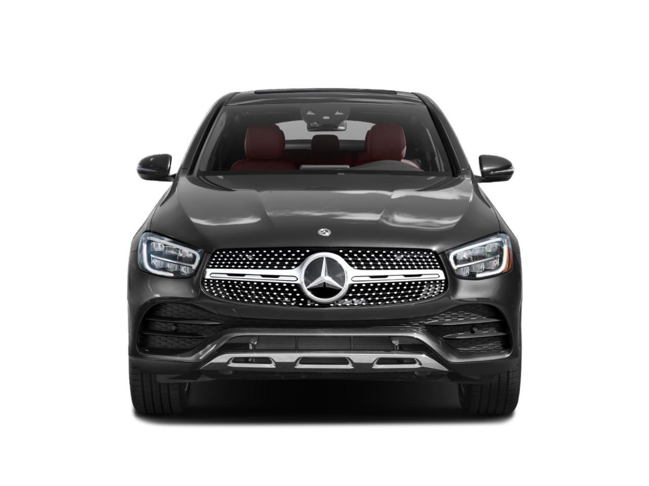 2022 Mercedes-Benz GLC 300 4MATIC Coupe Plano TX