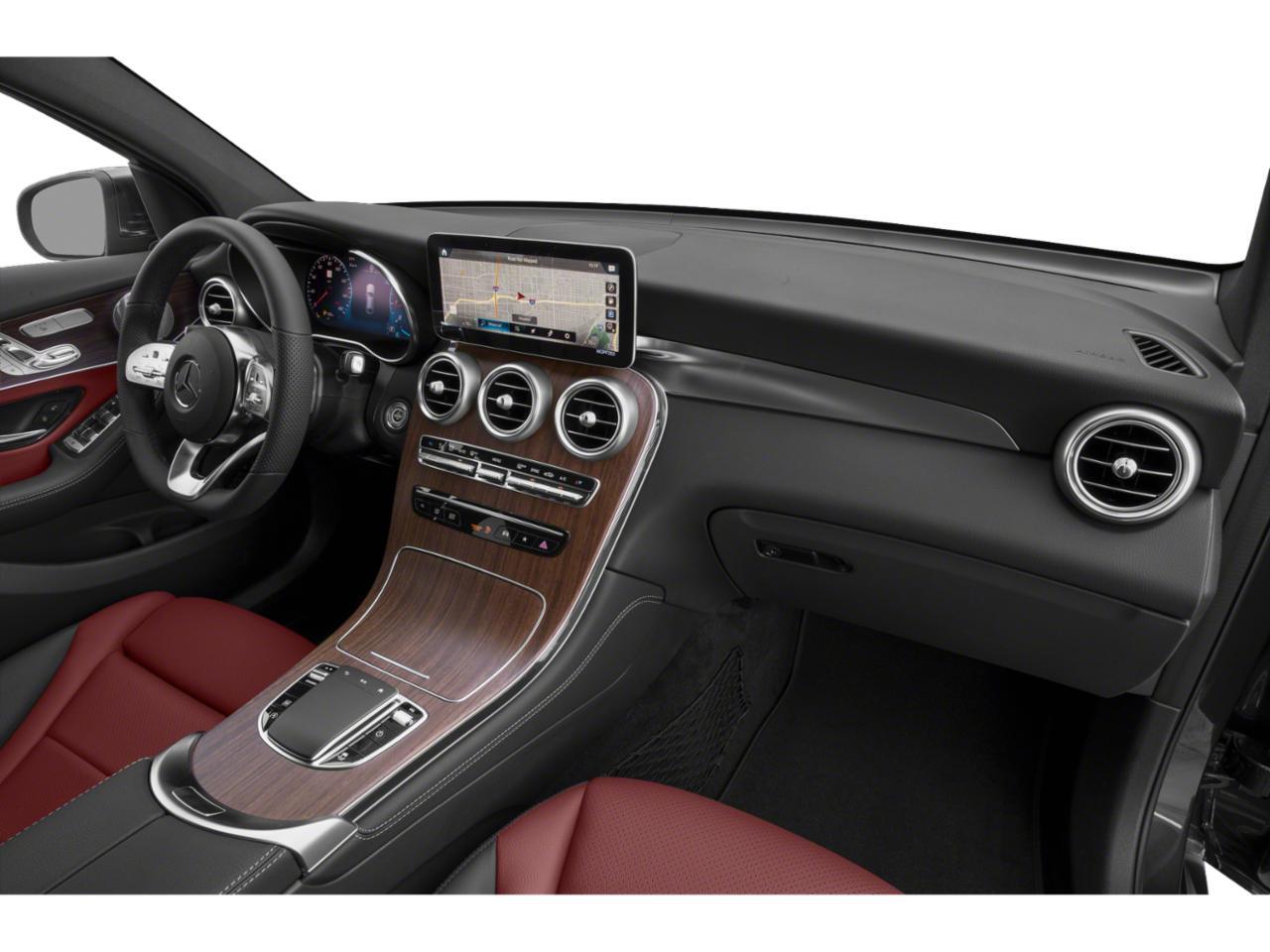 2022 Mercedes-Benz GLC 300 4MATIC Coupe Plano TX