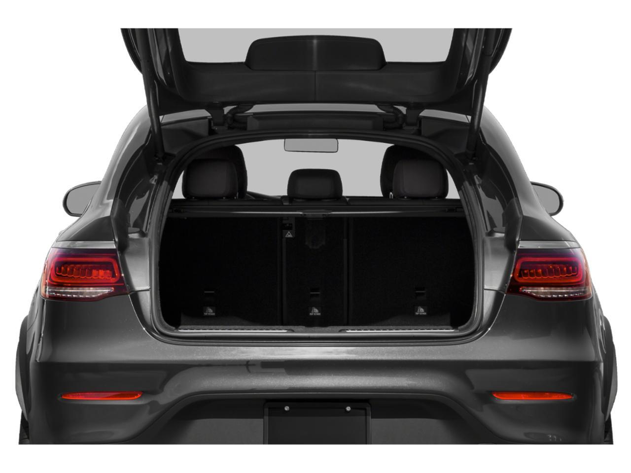 2022 Mercedes-Benz GLC 300 4MATIC Coupe Plano TX