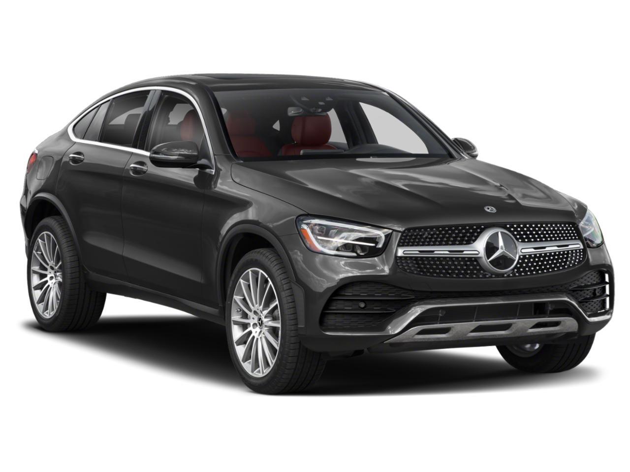 2022 Mercedes-Benz GLC 300 4MATIC Coupe Plano TX