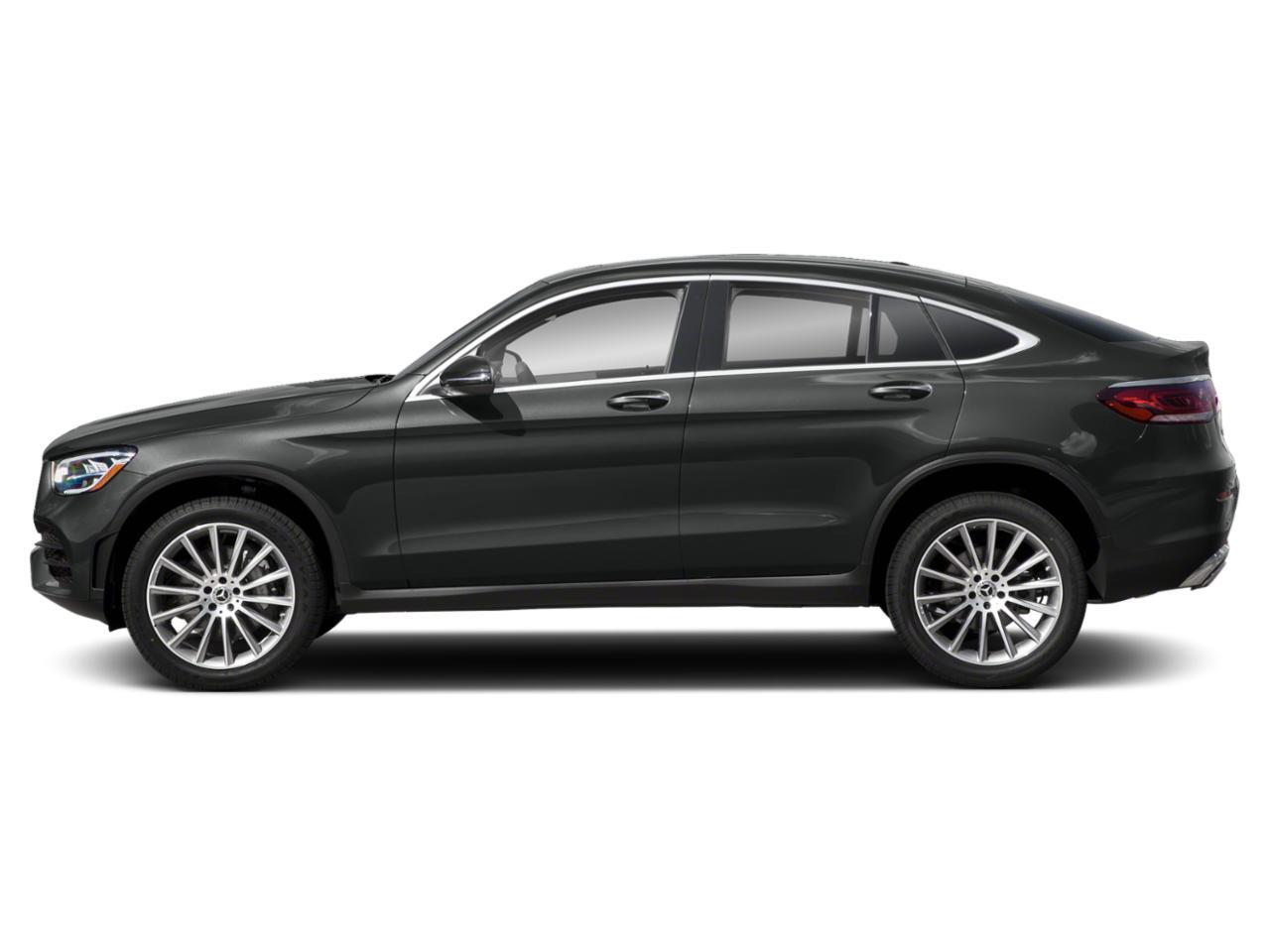 2022 Mercedes-Benz GLC 300 4MATIC&Reg; Coupe Irving TX