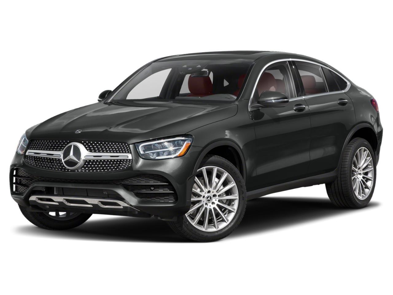 2022 Mercedes-Benz GLC 300 4MATIC&reg; Coupe Irving TX