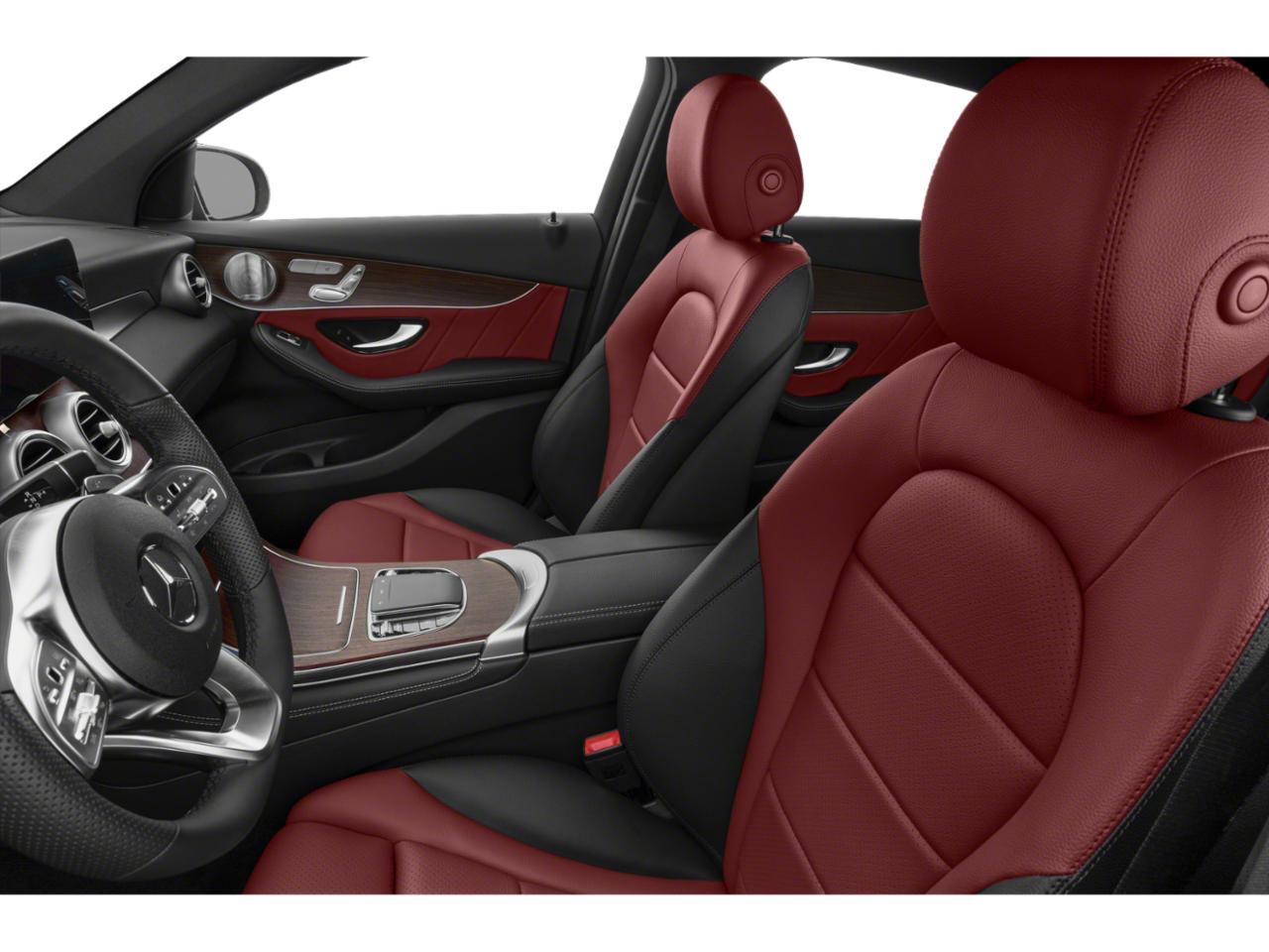 2022 Mercedes-Benz GLC 300 4MATIC&reg; Coupe Irving TX