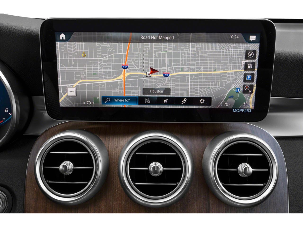 2022 Mercedes-Benz GLC 300 4MATIC&reg; Coupe Irving TX