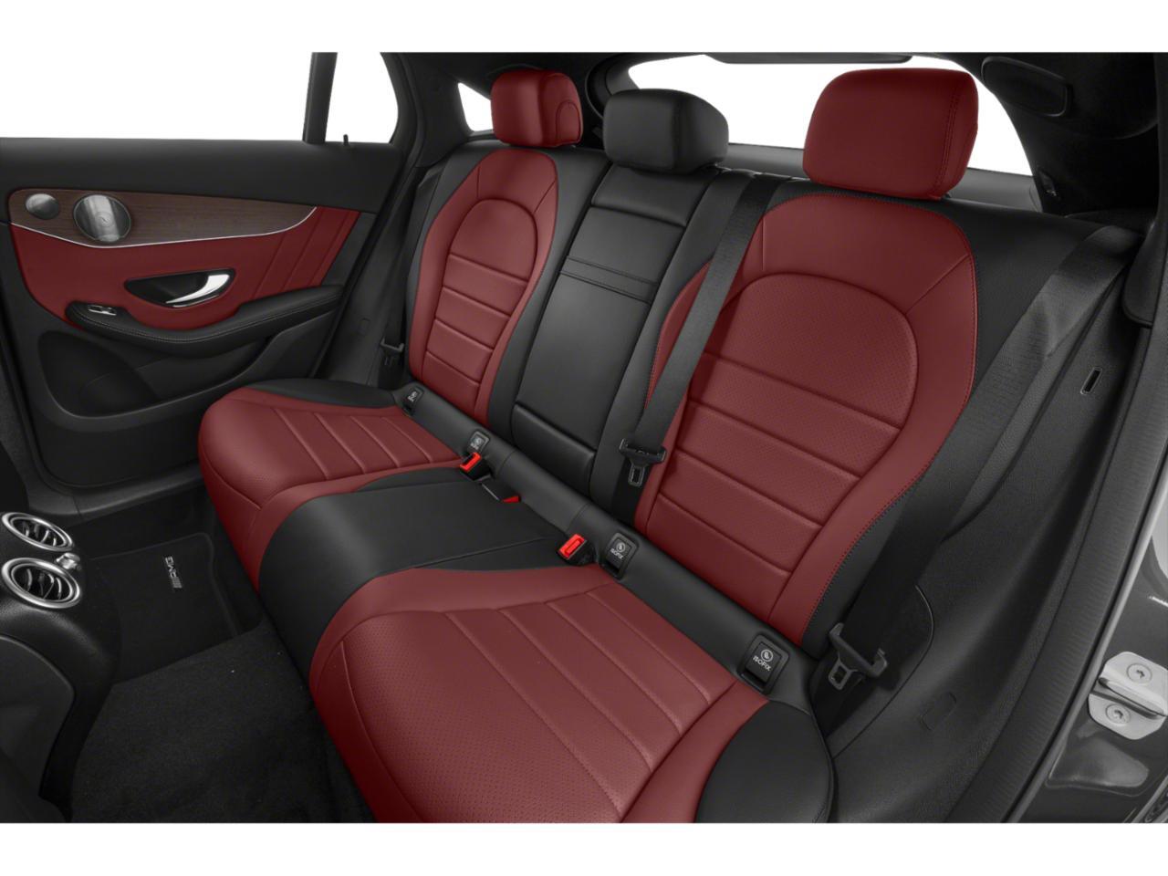 2022 Mercedes-Benz GLC 300 4MATIC&reg; Coupe Irving TX