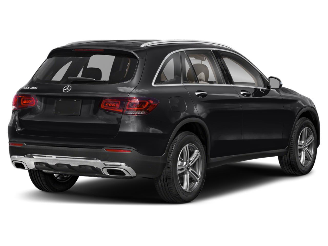 2022 Mercedes-Benz GLC 300 4MATIC&reg; SUV Irving TX