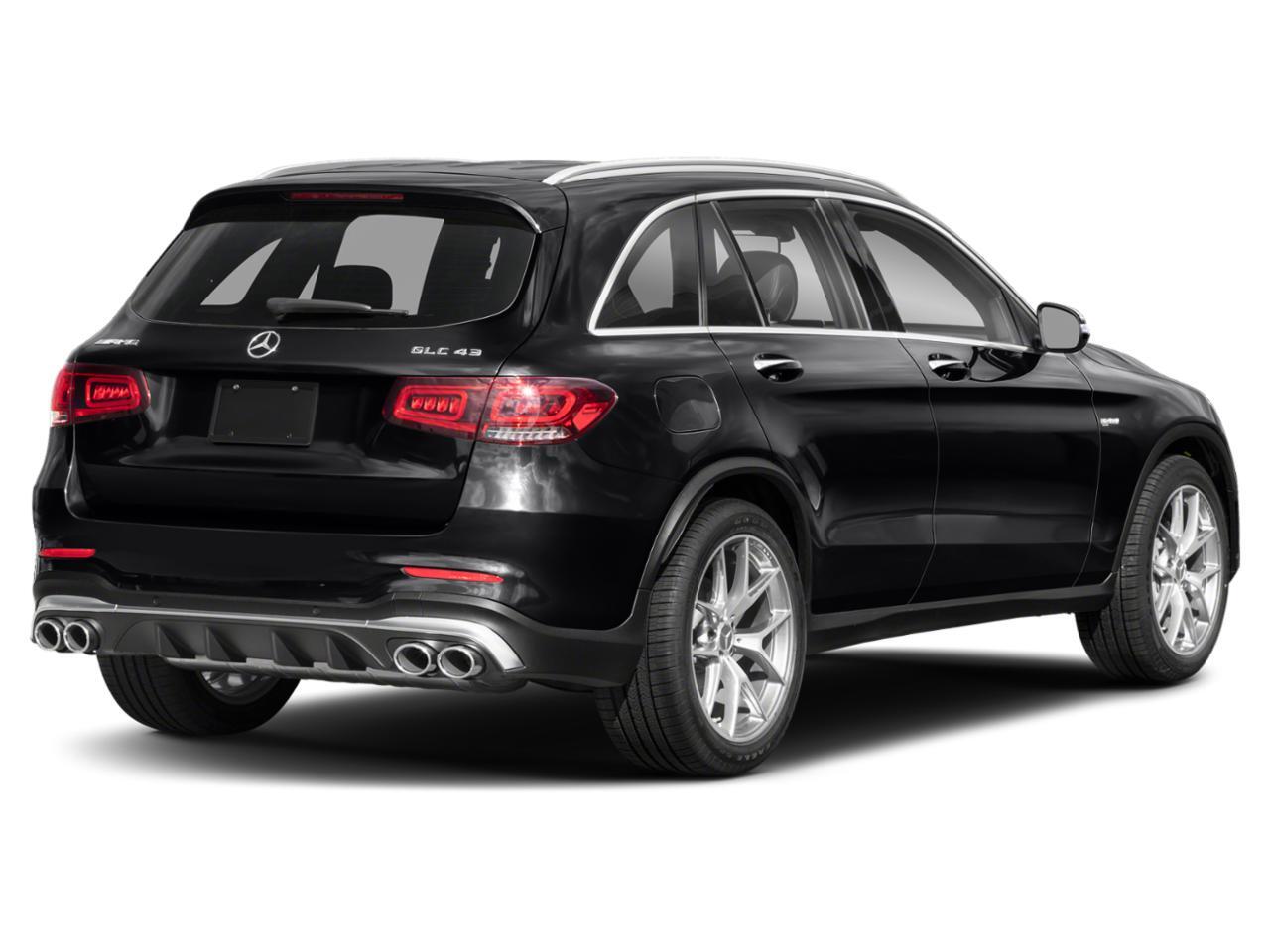2022 Mercedes-Benz GLC GLC 43 AMG&reg; Carrollton TX
