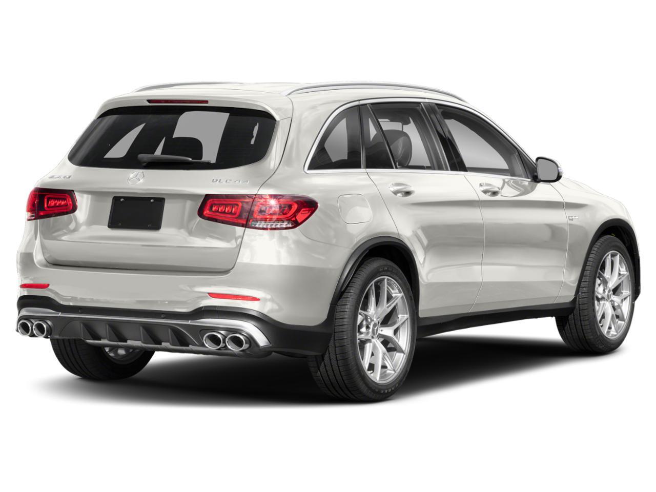 2022 Mercedes-Benz GLC GLC 43 AMG&reg; San Clemente CA