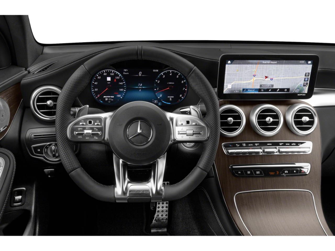 2022 Mercedes-Benz GLC GLC 43 AMG&reg; San Clemente CA