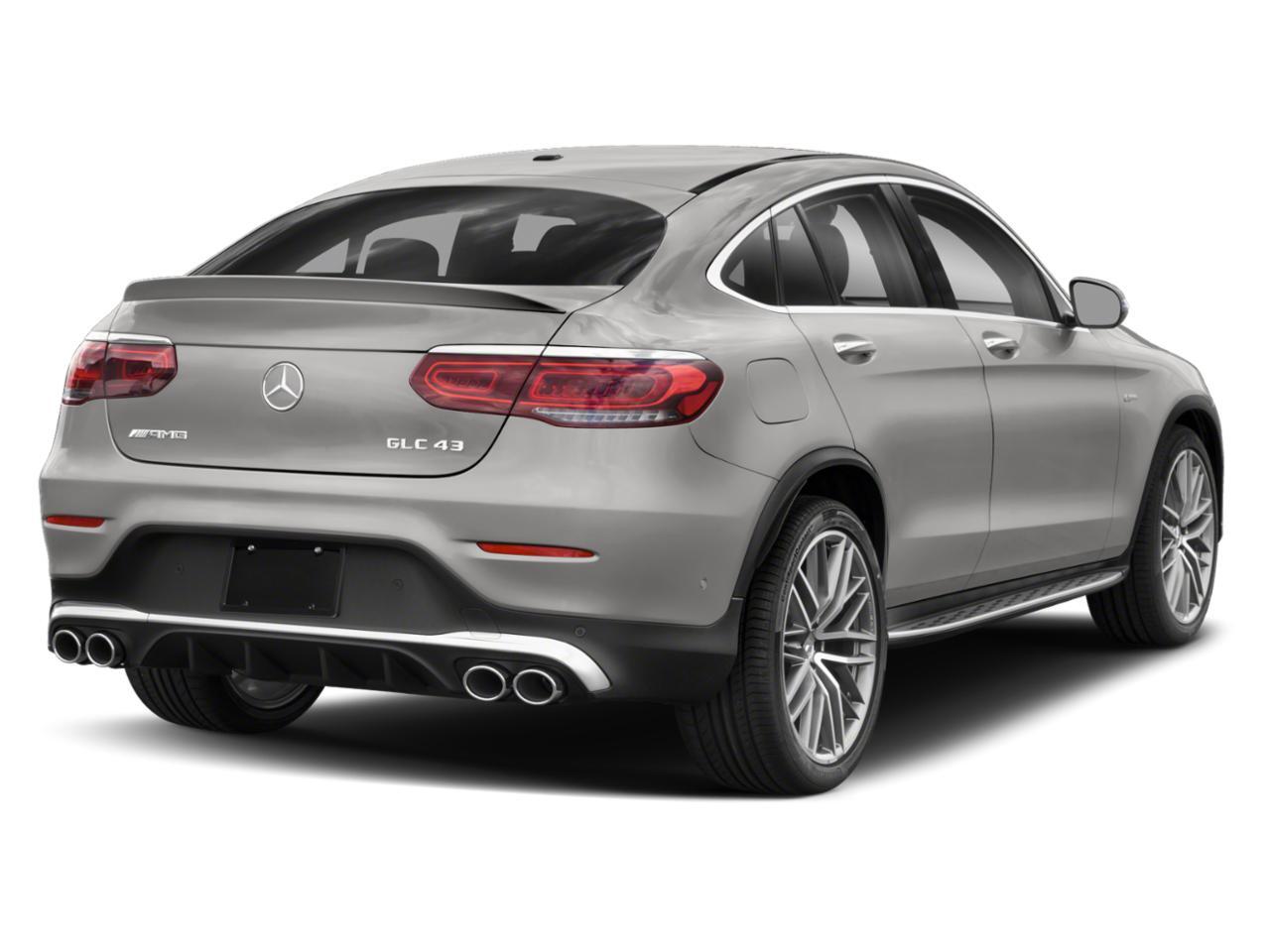 2022 Mercedes-Benz GLC GLC 43 AMG&reg;