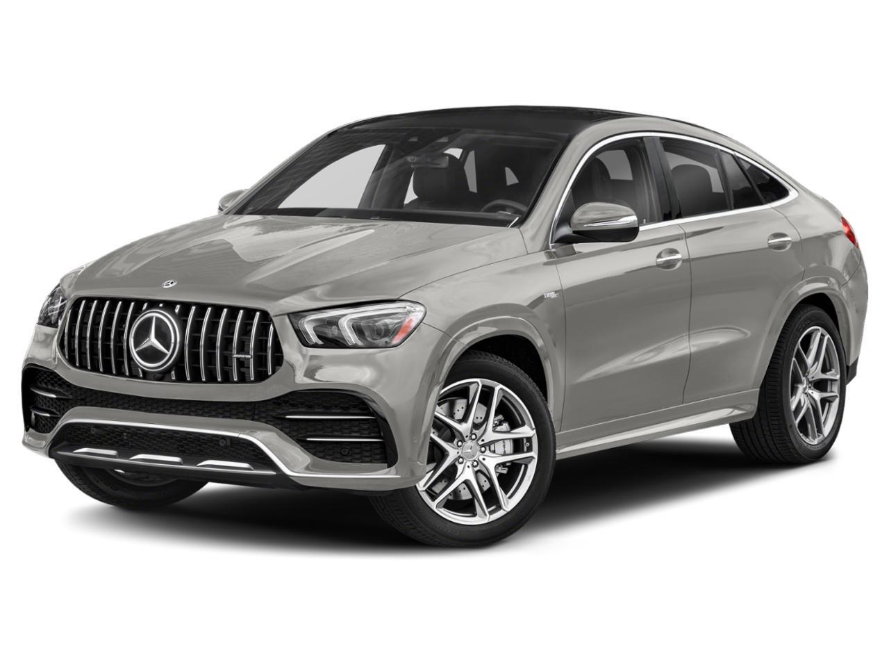 2022 Mercedes-Benz GLE AMG&reg; 53 4MATIC&reg; Coupe Irving TX