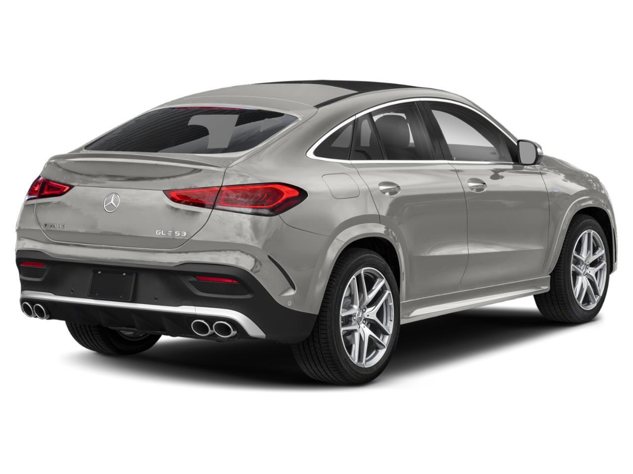 2022 Mercedes-Benz GLE AMG&reg; 53 4MATIC&reg; Coupe Irving TX