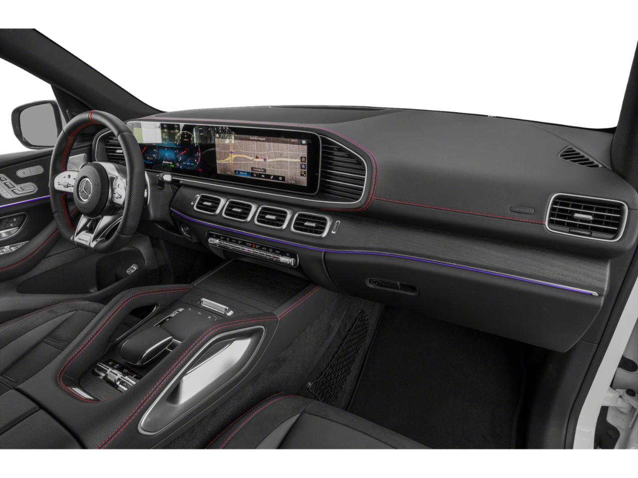 2022 Mercedes-Benz GLE AMG&reg; 53 4MATIC&reg; SUV Irving TX