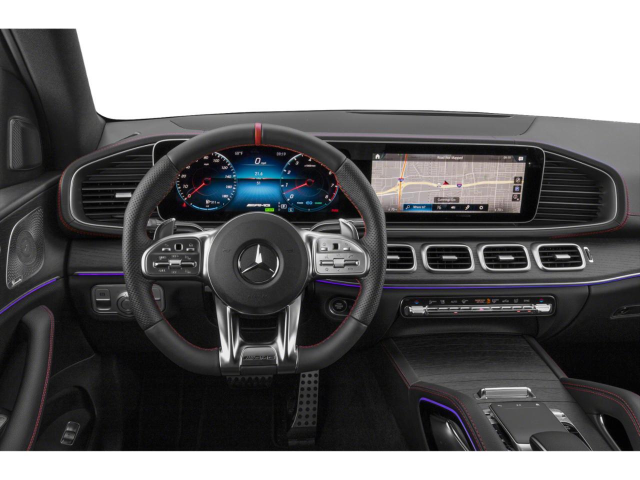 2022 Mercedes-Benz GLE AMG&reg; 53 4MATIC&reg; SUV Irving TX