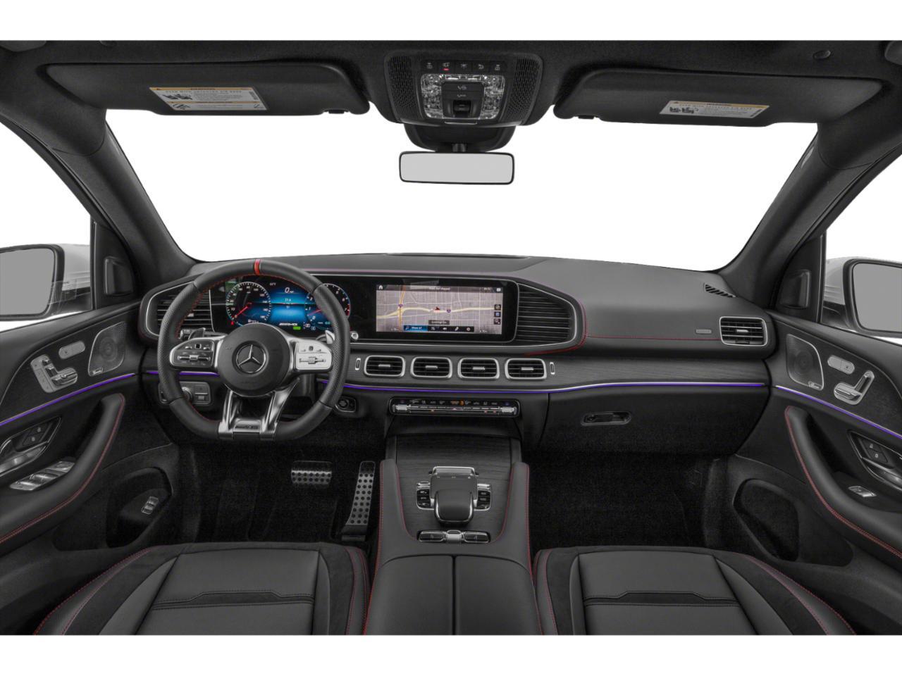 2022 Mercedes-Benz GLE AMG&reg; 53 4MATIC&reg; SUV Irving TX