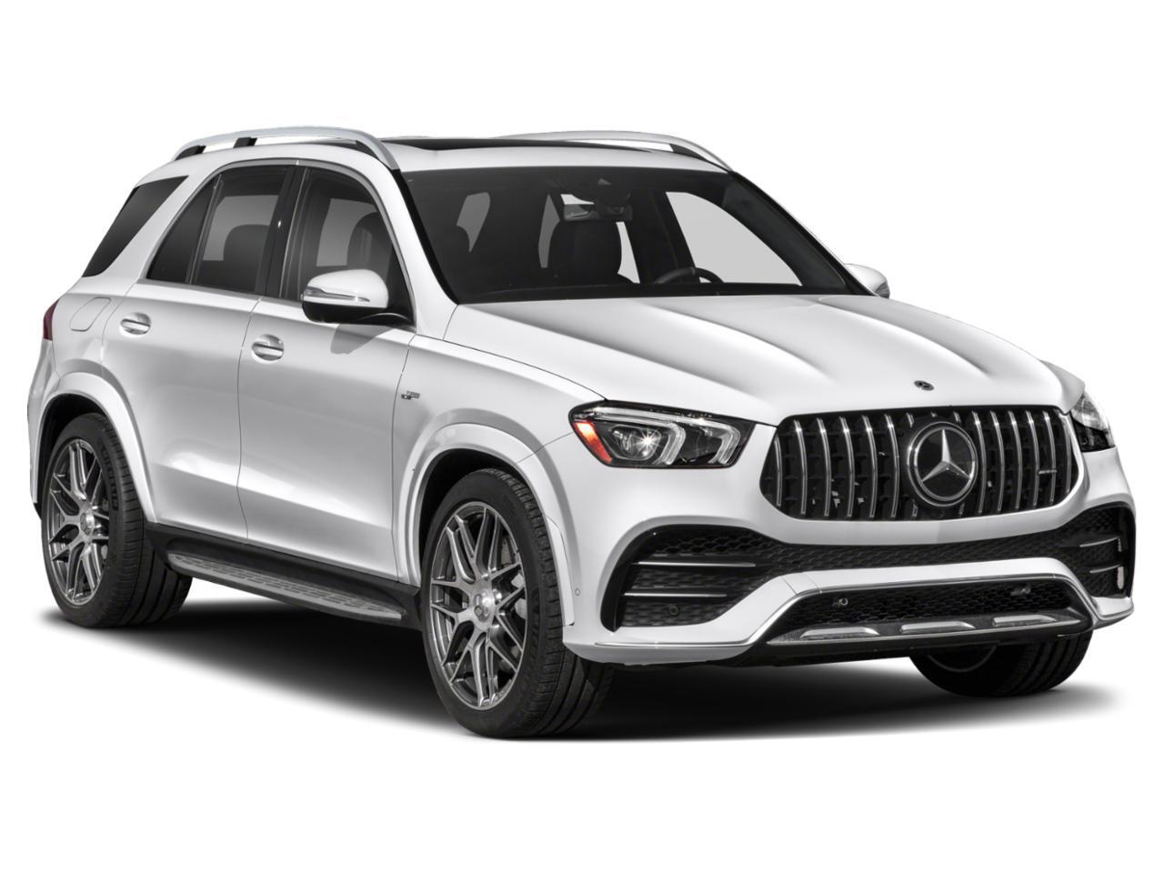 2022 Mercedes-Benz GLE AMG&reg; 53 4MATIC&reg; SUV Irving TX