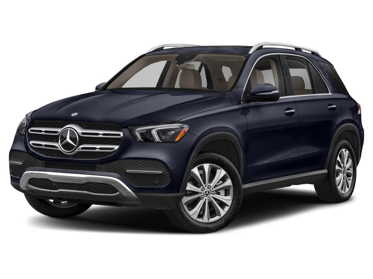 2022 Mercedes-Benz GLE