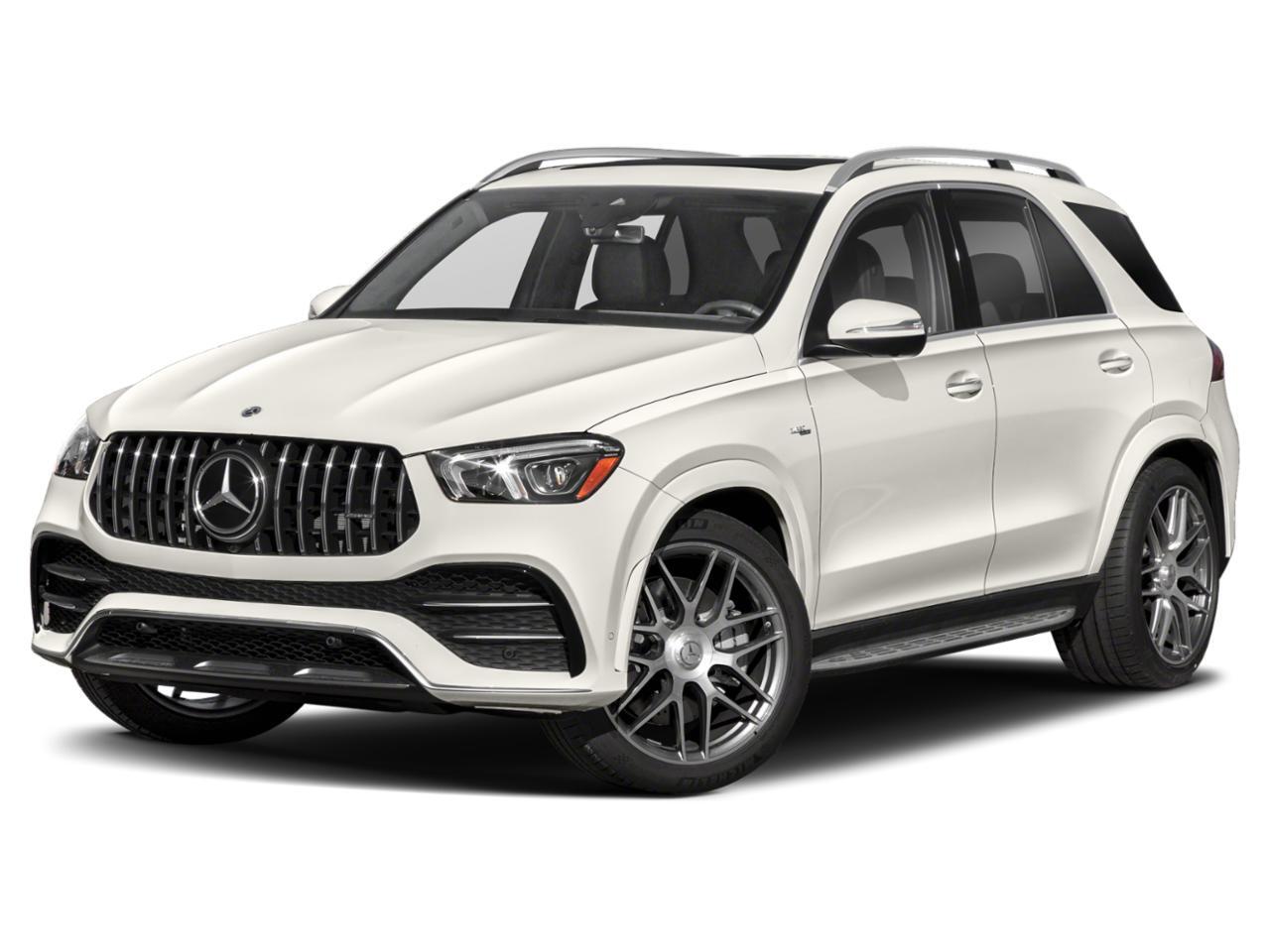 2022 Mercedes-Benz GLE