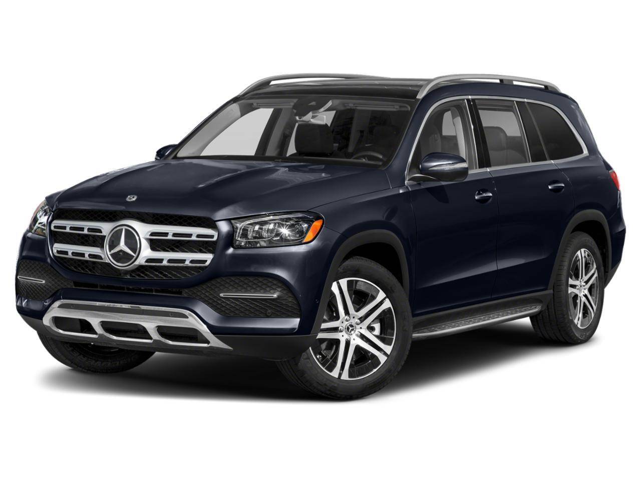 2022 Mercedes-Benz GLS
