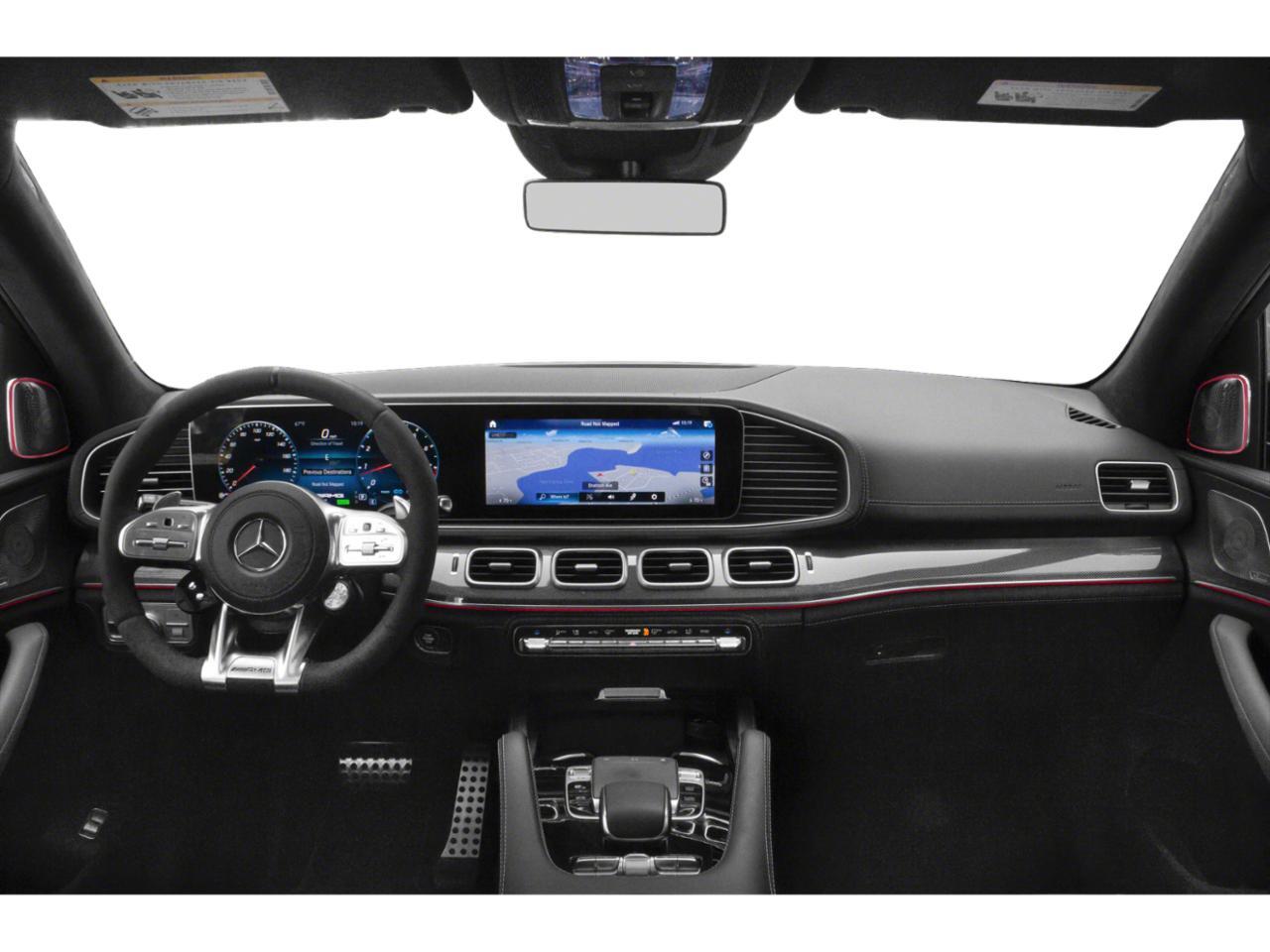 2022 Mercedes-Benz GLS GLS 63 AMG&reg; Miami FL