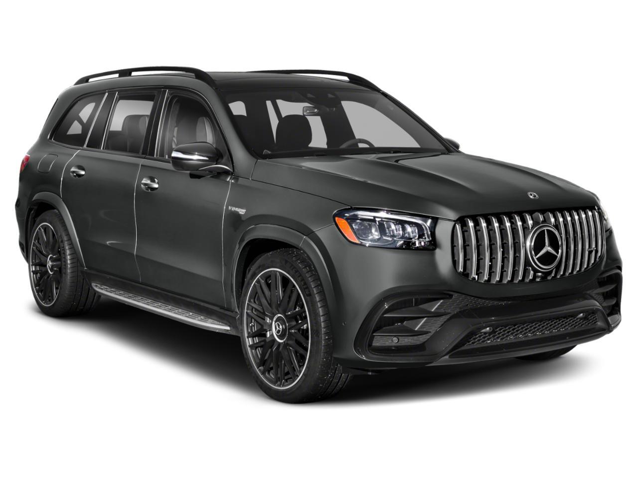 2022 Mercedes-Benz GLS GLS 63 AMG&reg; Miami FL