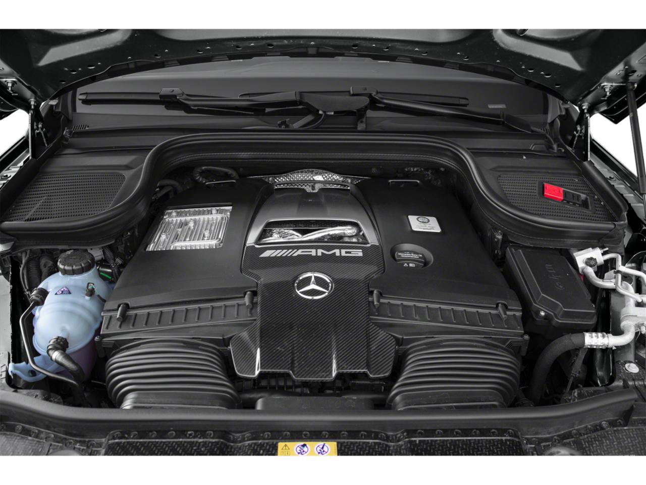 2022 Mercedes-Benz GLS GLS 63 AMG&reg; Miami FL