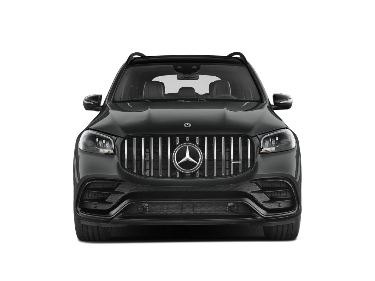 2022 Mercedes-Benz GLS GLS 63 AMG&reg; Miami FL