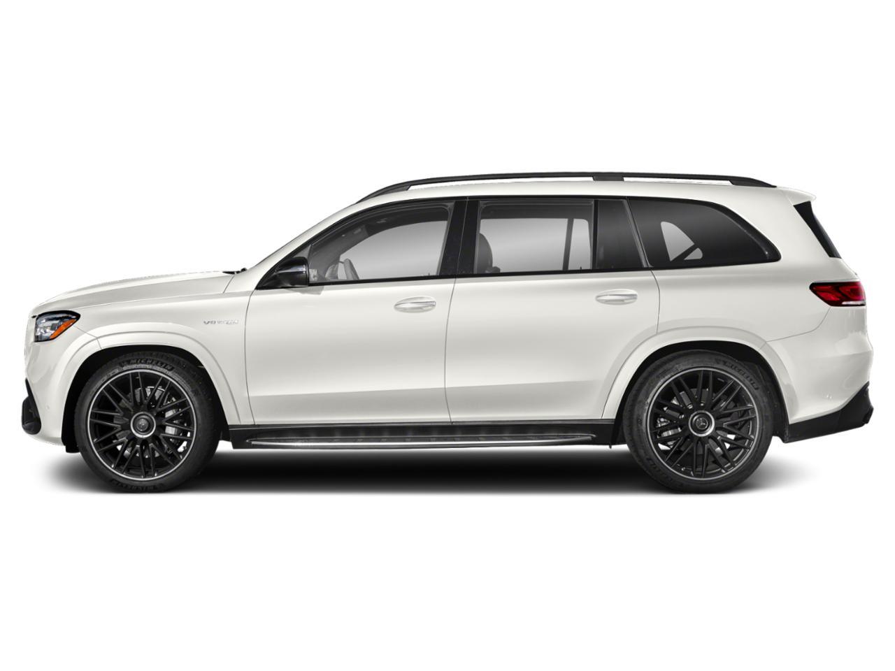 2022 Mercedes-Benz GLS GLS 63 AMG&reg; Miami FL