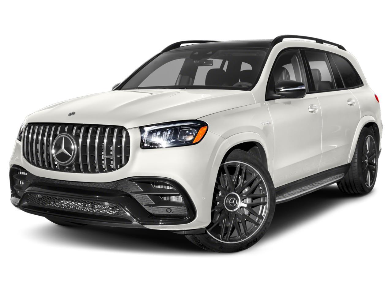 2022 Mercedes-Benz GLS GLS 63 AMG&reg; Miami FL