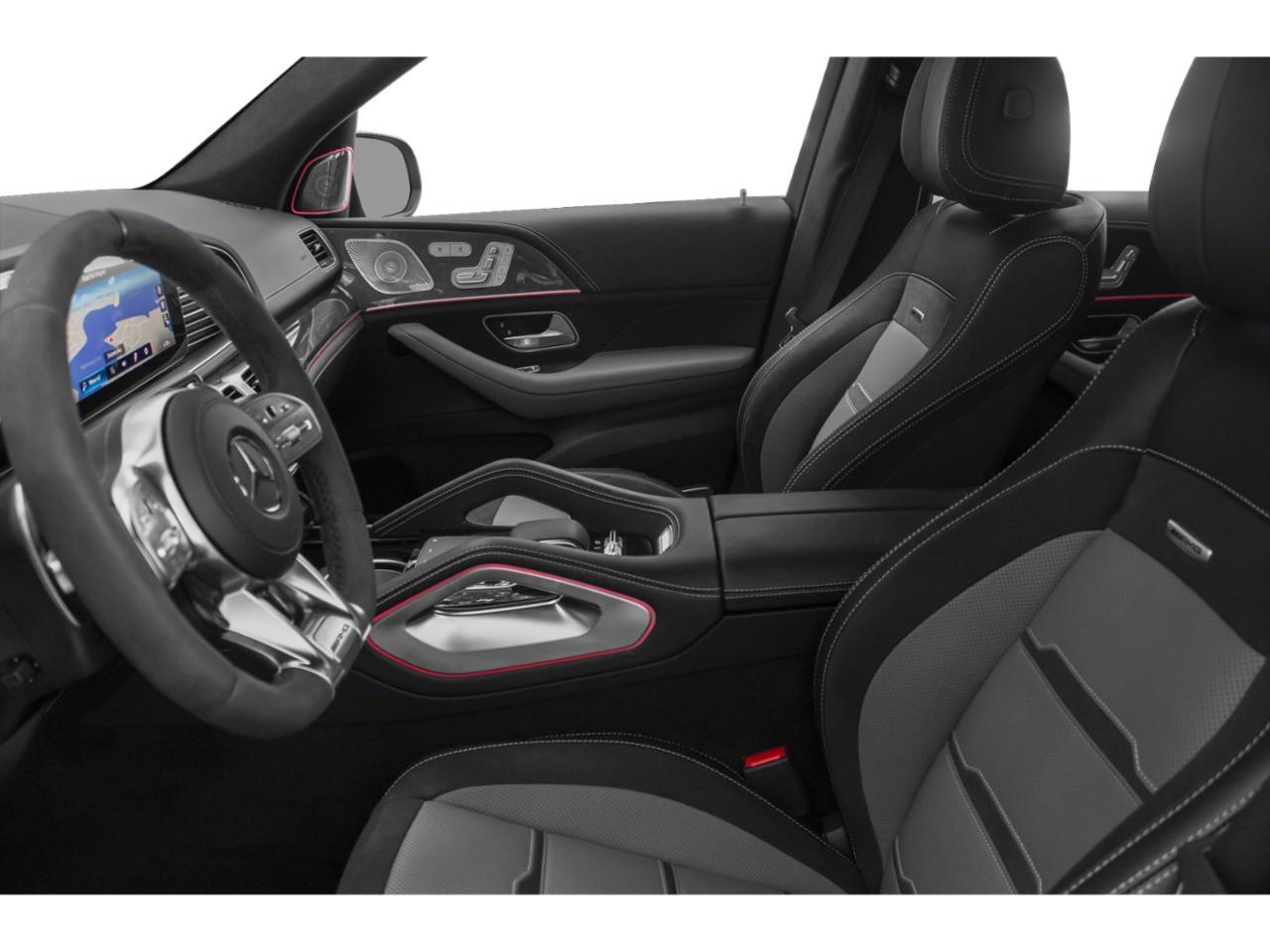 2022 Mercedes-Benz GLS GLS 63 AMG&reg; San Clemente CA