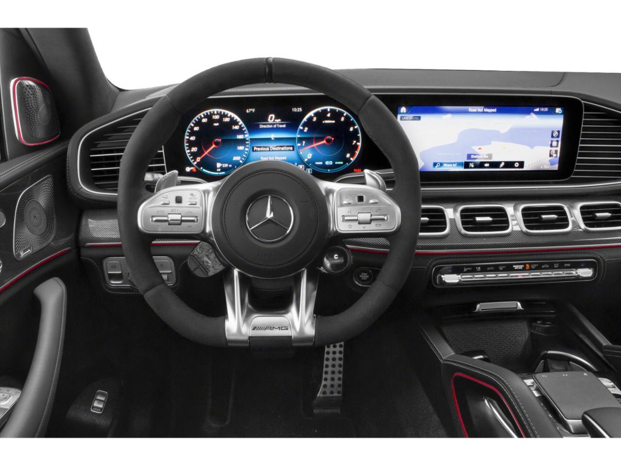2022 Mercedes-Benz GLS GLS 63 AMG&reg; San Clemente CA