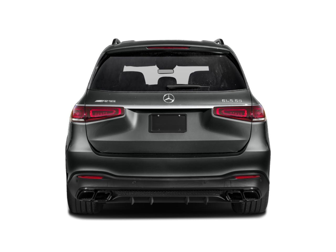 2022 Mercedes-Benz GLS GLS 63 AMG&reg; San Clemente CA