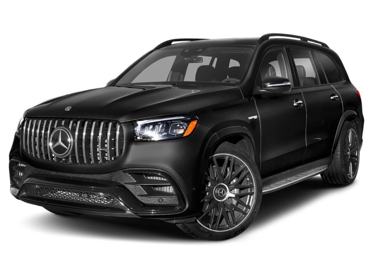 2022 Mercedes-Benz GLS