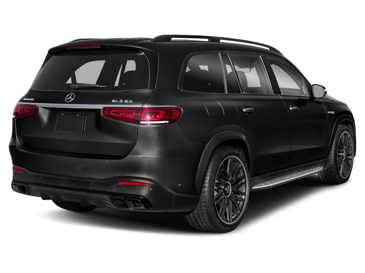 2022 Mercedes-Benz GLS GLS 63 AMG&reg; San Clemente CA