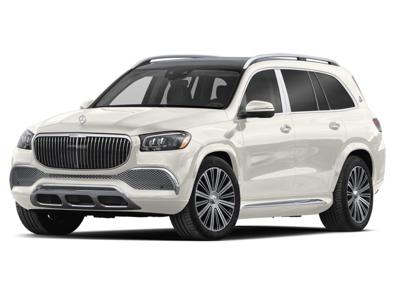 2022 Mercedes-Benz GLS Maybach GLS 600 Irving TX