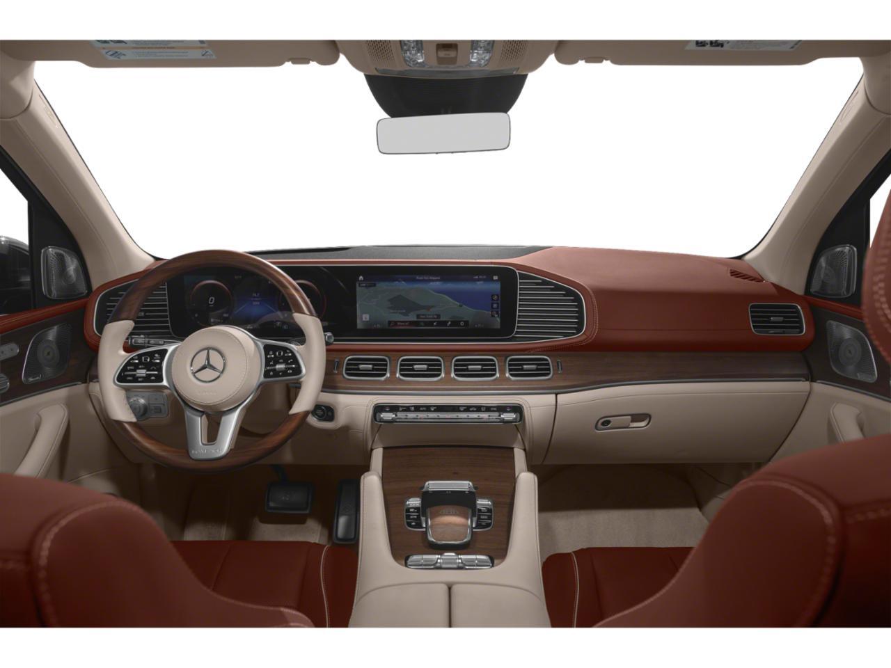 2022 Mercedes-Benz GLS Maybach GLS 600 Irving TX