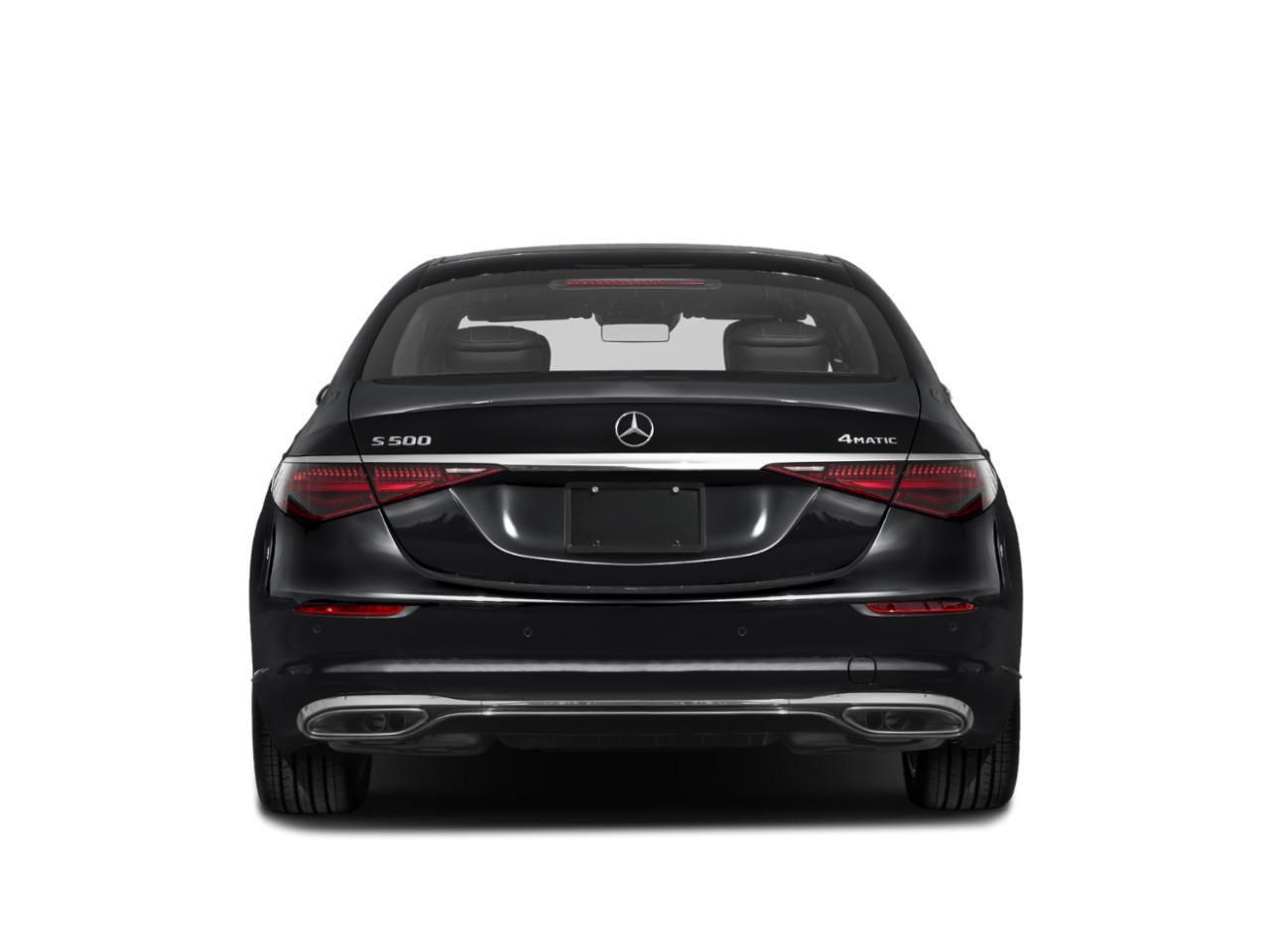 2022 Mercedes-Benz S 500 4MATIC Plano TX