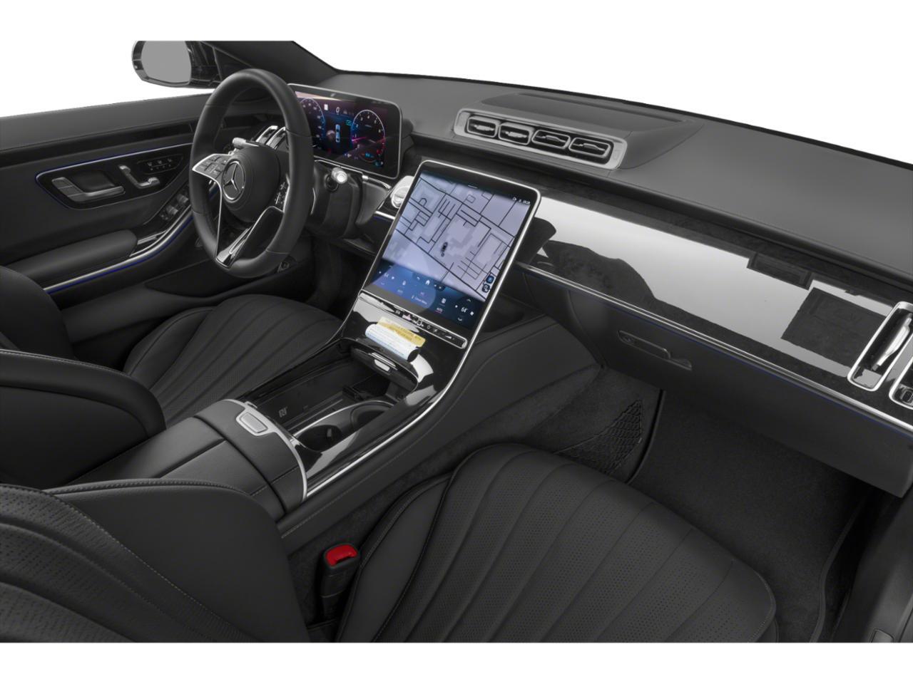 2022 Mercedes-Benz S 500 4MATIC Plano TX