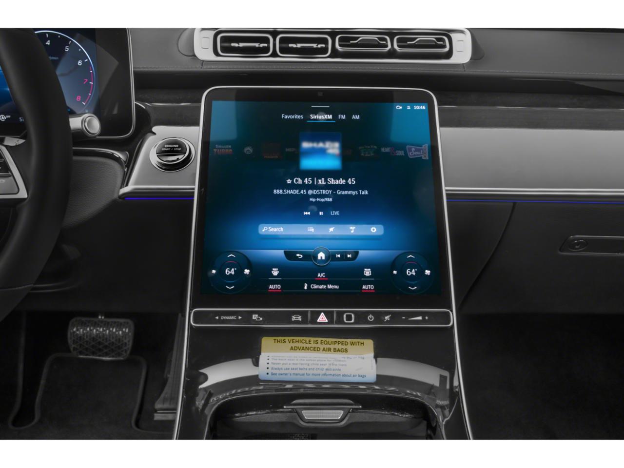 2022 Mercedes-Benz S 500 4MATIC Plano TX
