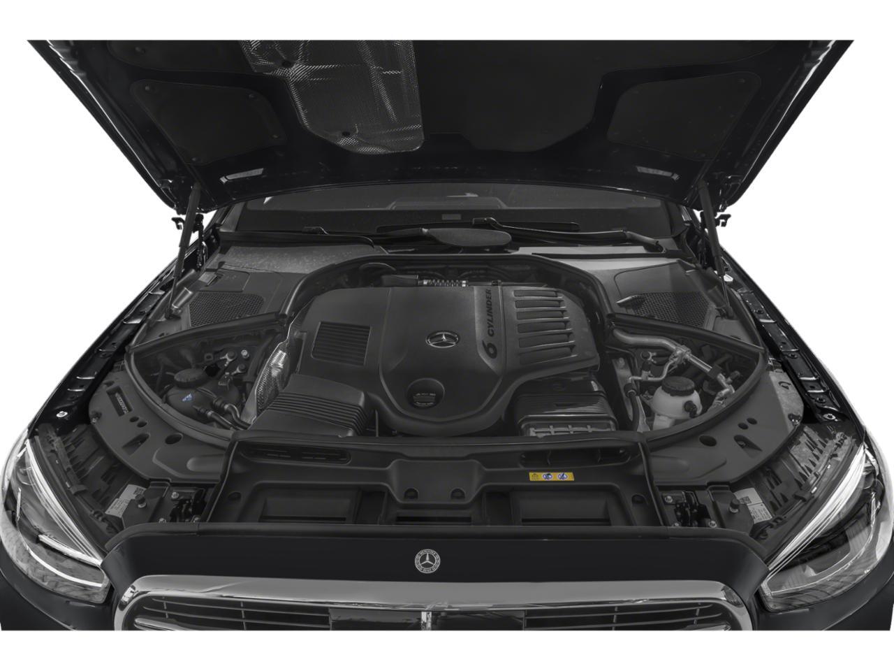 2022 Mercedes-Benz S 500 4MATIC Plano TX