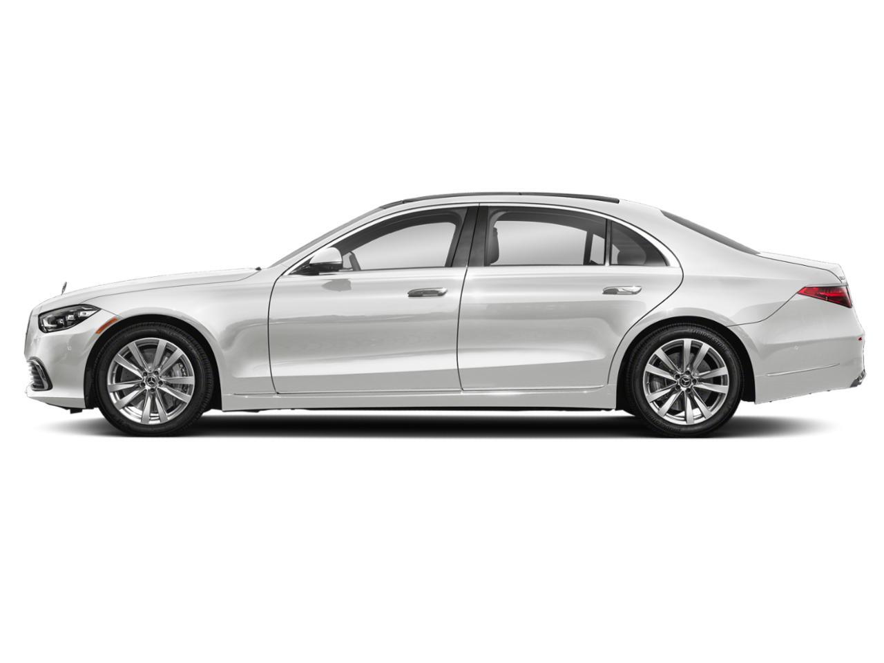 2022 Mercedes-Benz S 500 4MATIC Plano TX