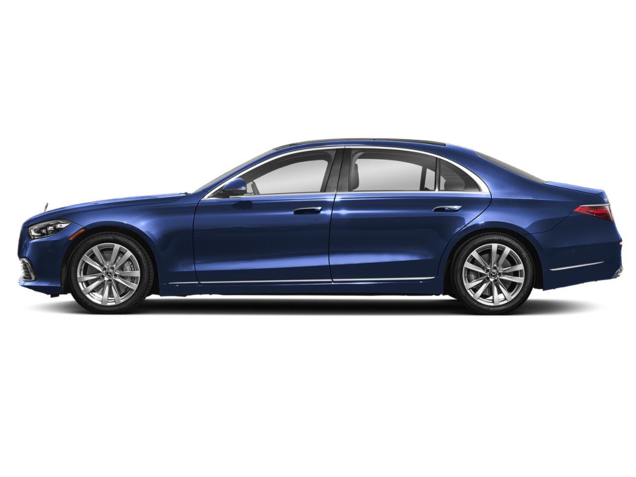 2022 Mercedes-Benz S 500 4MATIC Plano TX