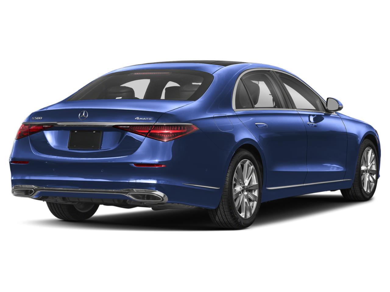 2022 Mercedes-Benz S 500 4MATIC Plano TX
