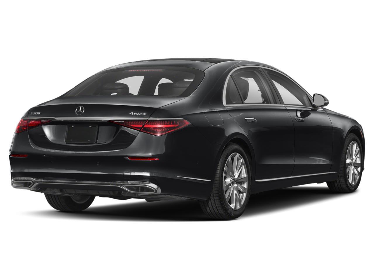 2022 Mercedes-Benz S 500 4MATIC Plano TX
