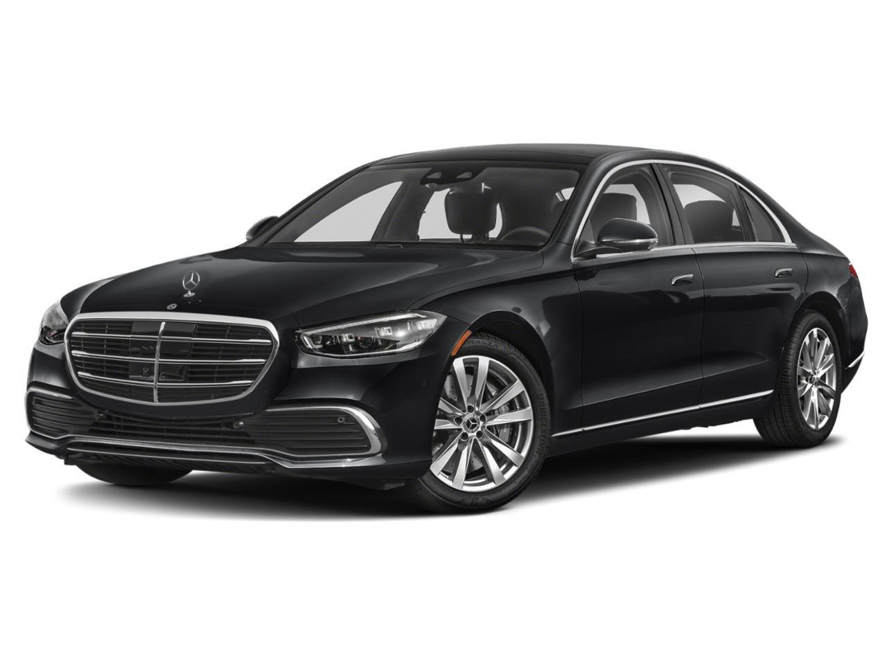 2022 Mercedes-Benz S 500 4MATIC