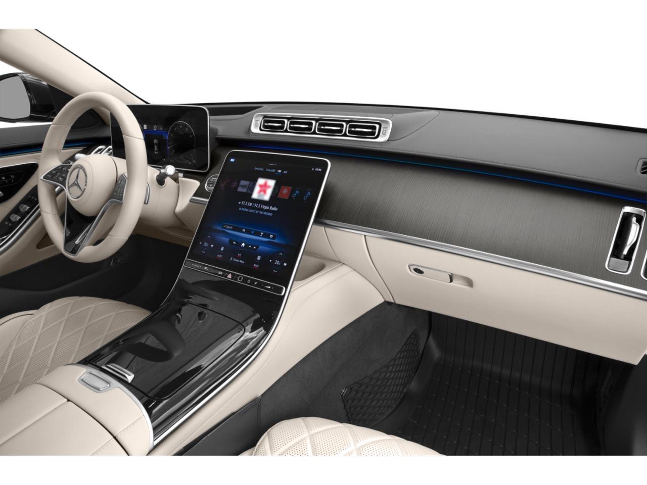 2022 Mercedes-Benz S 580 4MATIC Plano TX