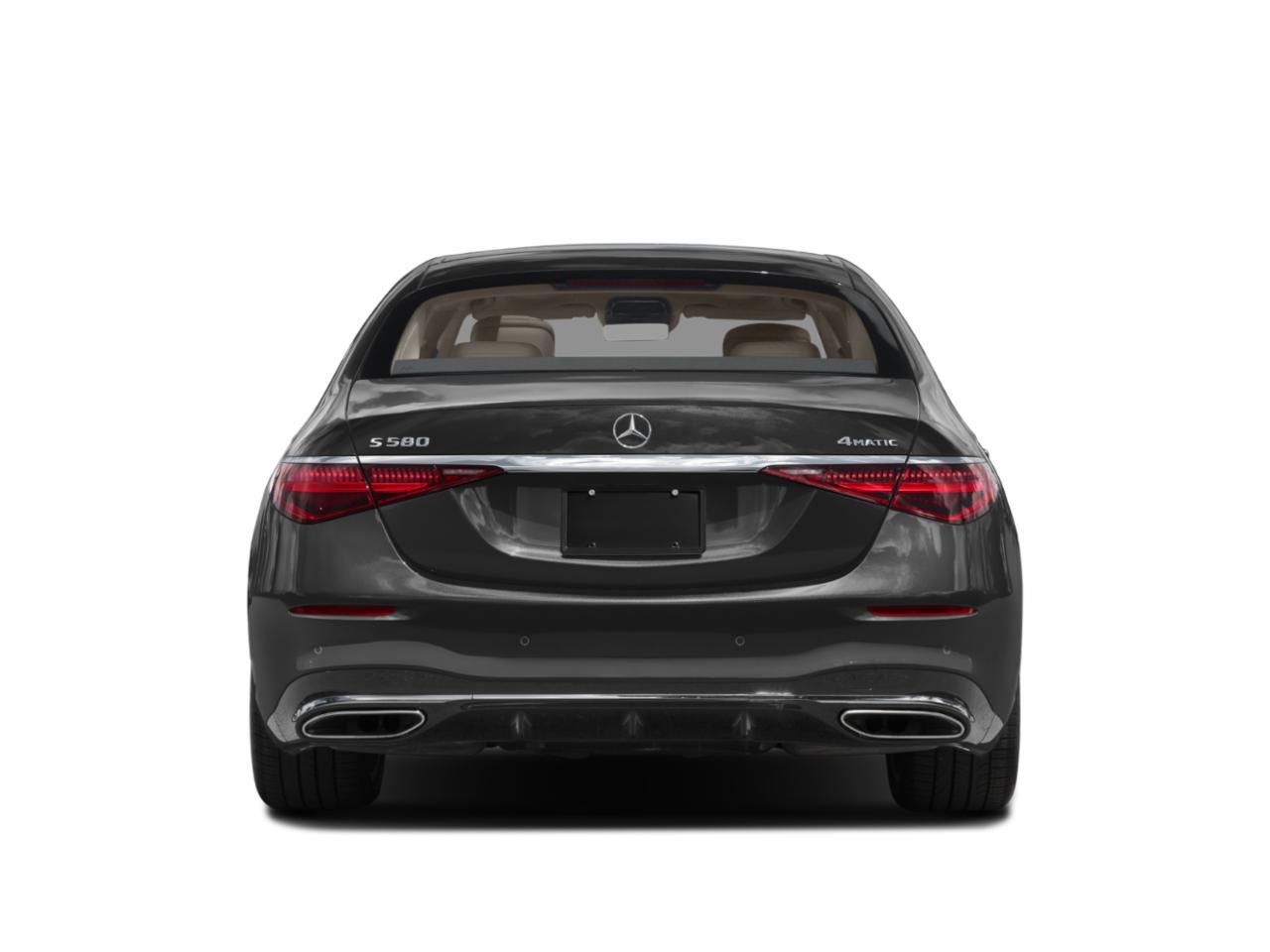 2022 Mercedes-Benz S 580 4MATIC Plano TX